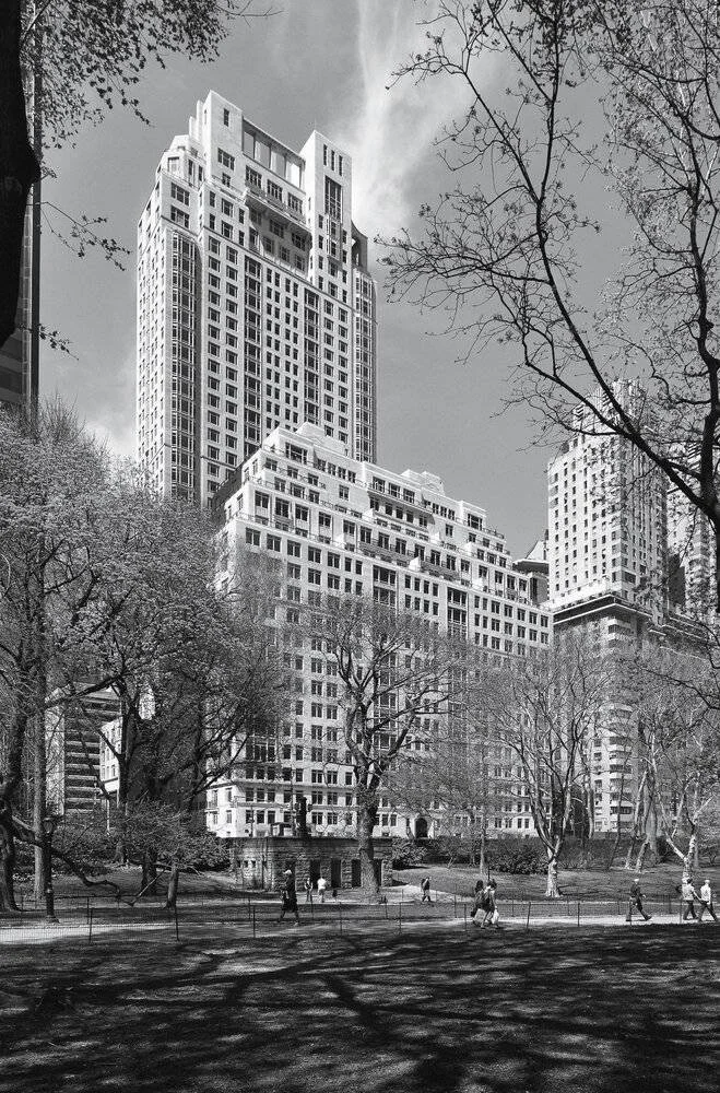 15 Central Park West, New York