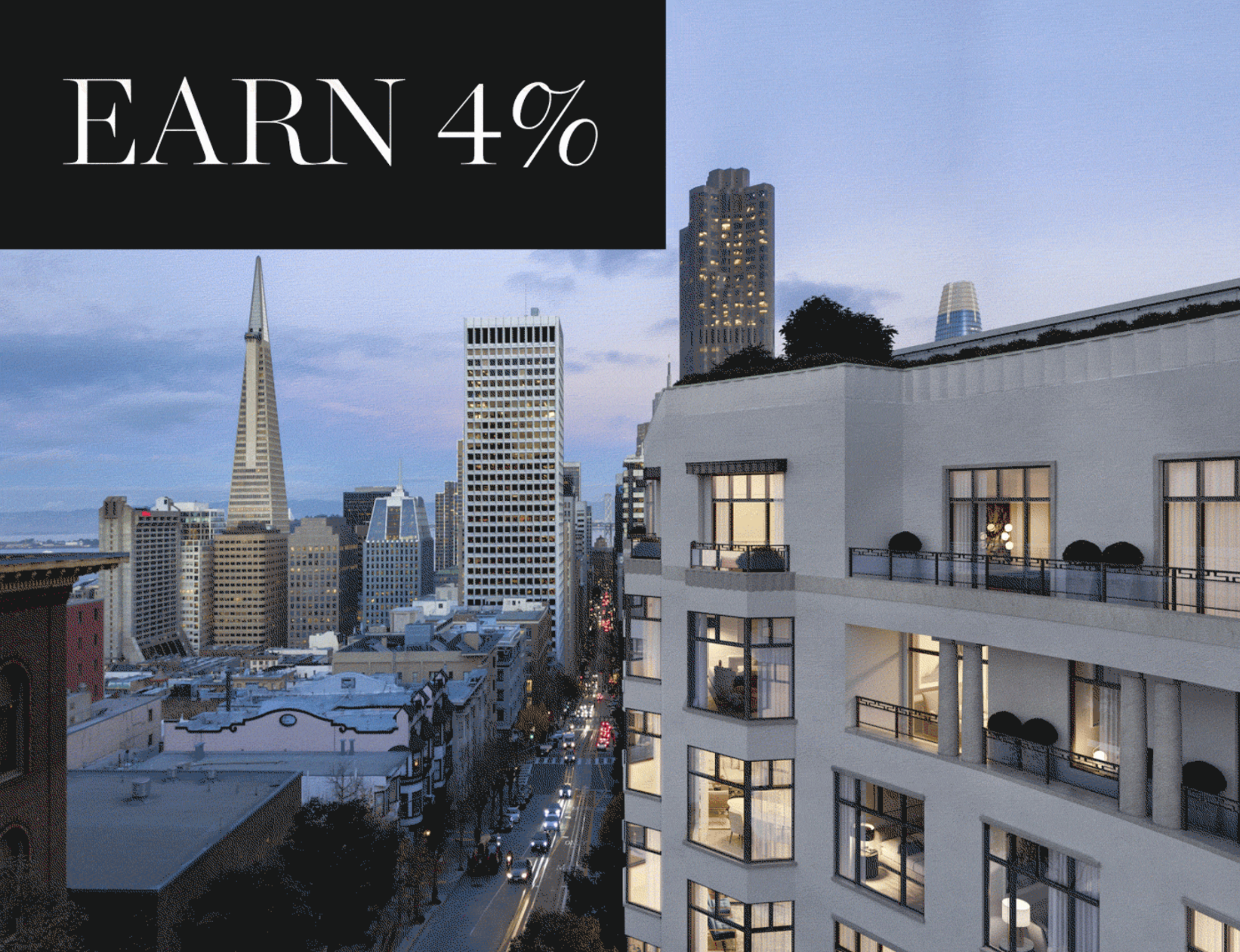 Earn a 4% Commission Until Sept 4th, 2023