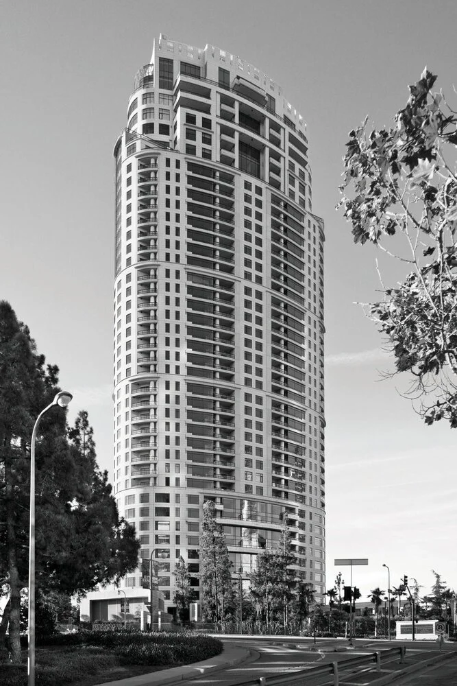 The Century, Los Angeles